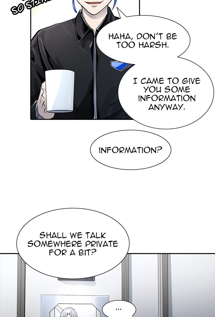 Tower of God Manga Chapter 515 page 54 - [Season 3] Ep. 98
