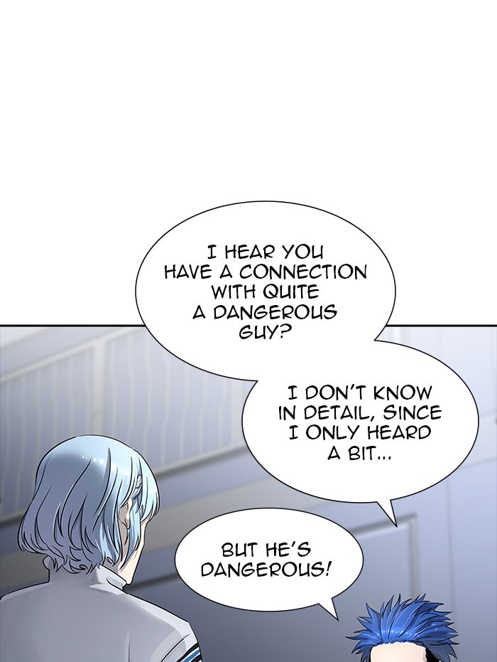 Tower of God Manga Chapter 515 page 57 - [Season 3] Ep. 98