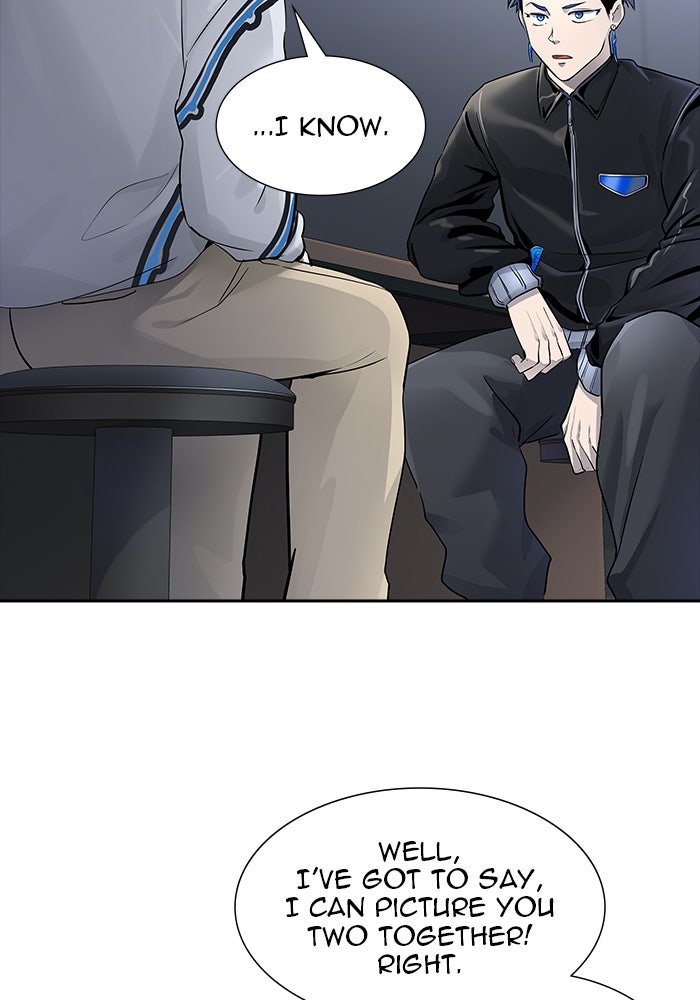 Tower of God Manga Chapter 515 page 58 - [Season 3] Ep. 98