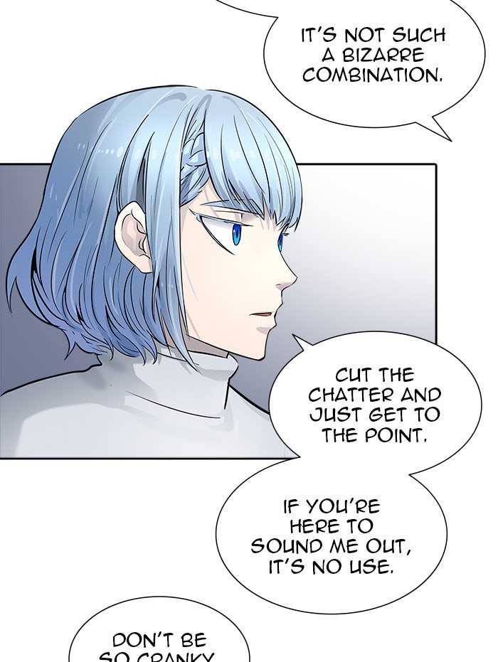 Tower of God Manga Chapter 515 page 59 - [Season 3] Ep. 98