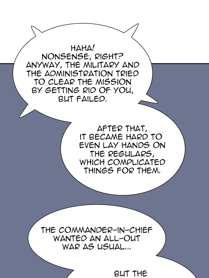 Tower of God Manga Chapter 515 page 65 - [Season 3] Ep. 98