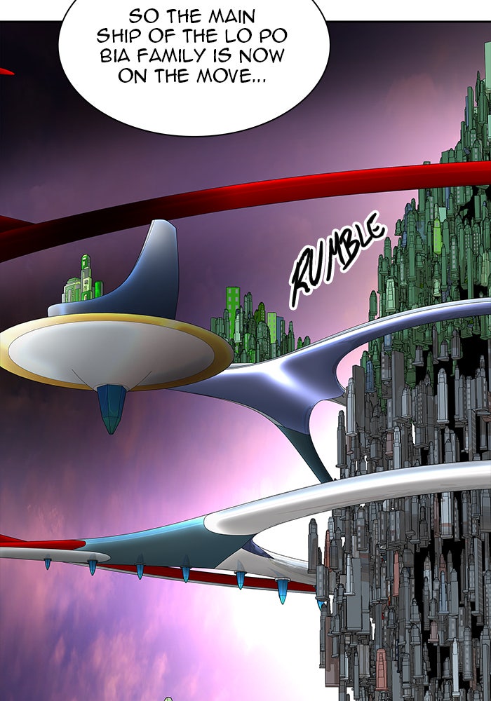 Tower of God Manga Chapter 515 page 68 - [Season 3] Ep. 98