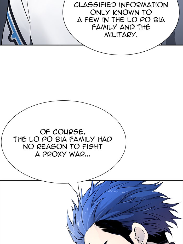 Tower of God Manga Chapter 515 page 71 - [Season 3] Ep. 98