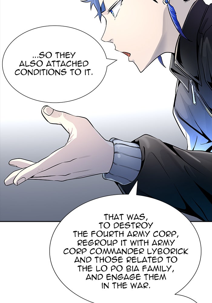 Tower of God Manga Chapter 515 page 72 - [Season 3] Ep. 98
