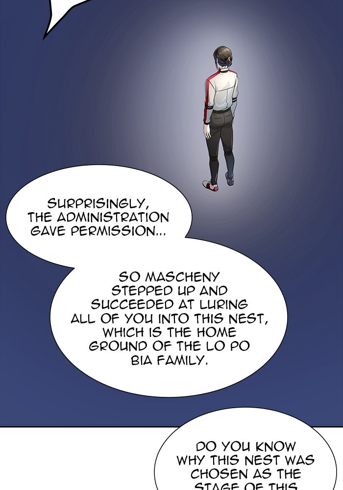 Tower of God Manga Chapter 515 page 74 - [Season 3] Ep. 98