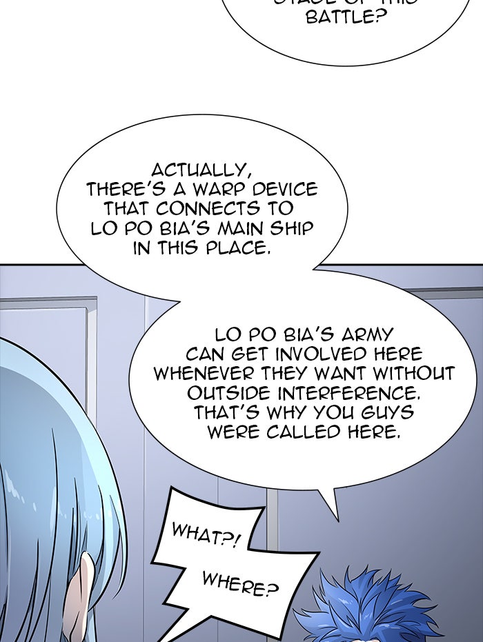 Tower of God Manga Chapter 515 page 75 - [Season 3] Ep. 98