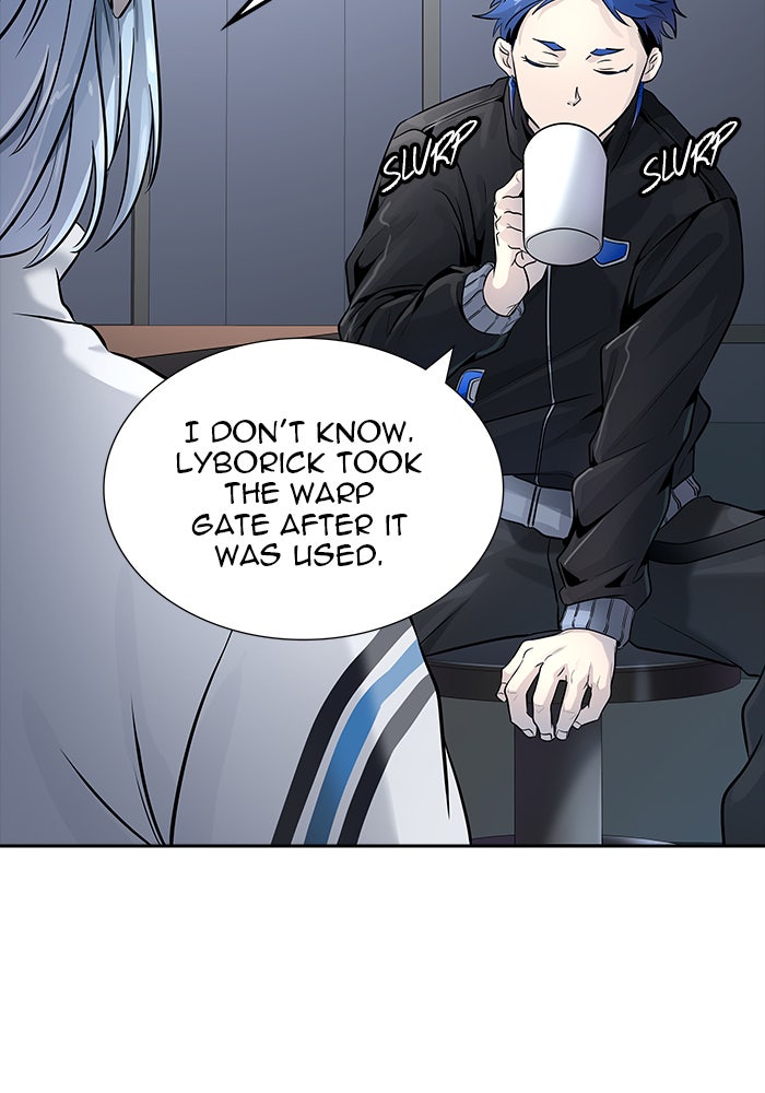 Tower of God Manga Chapter 515 page 76 - [Season 3] Ep. 98