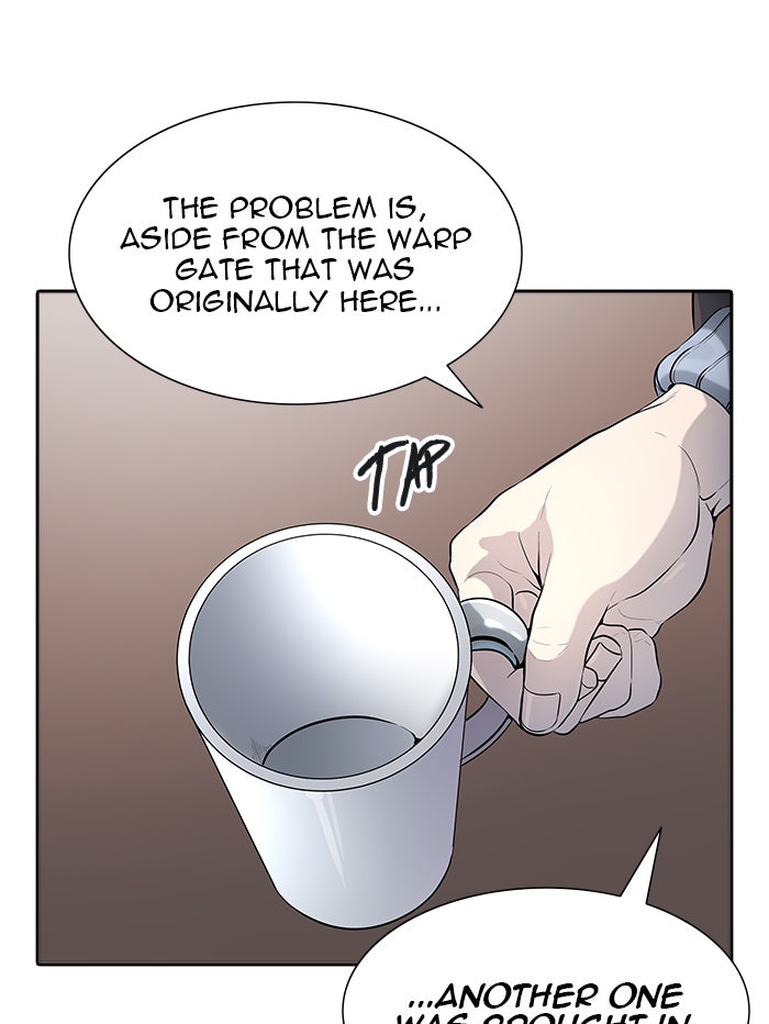 Tower of God Manga Chapter 515 page 77 - [Season 3] Ep. 98