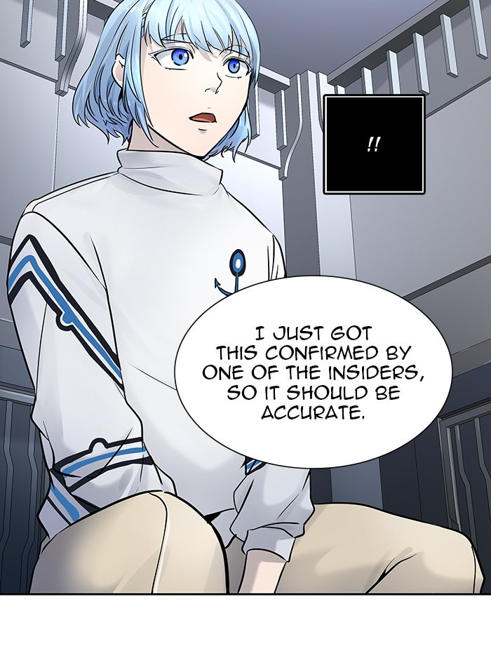 Tower of God Manga Chapter 515 page 81 - [Season 3] Ep. 98