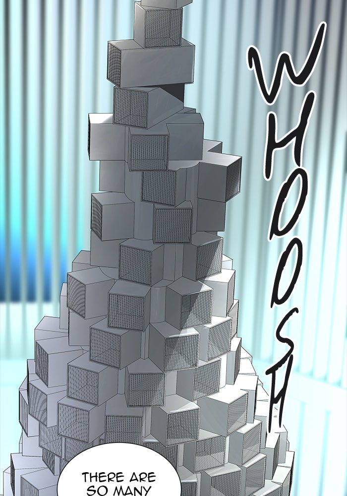 Tower of God Manga Chapter 515 page 95 - [Season 3] Ep. 98