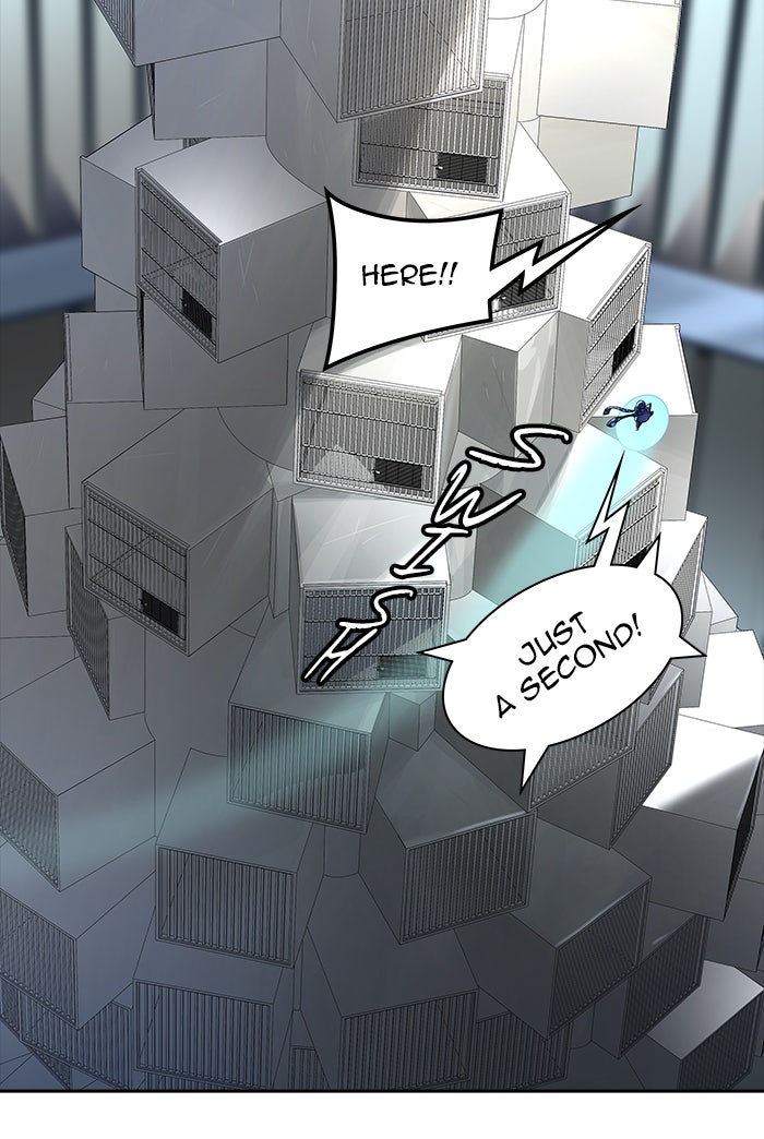 Tower of God Manga Chapter 515 page 98 - [Season 3] Ep. 98