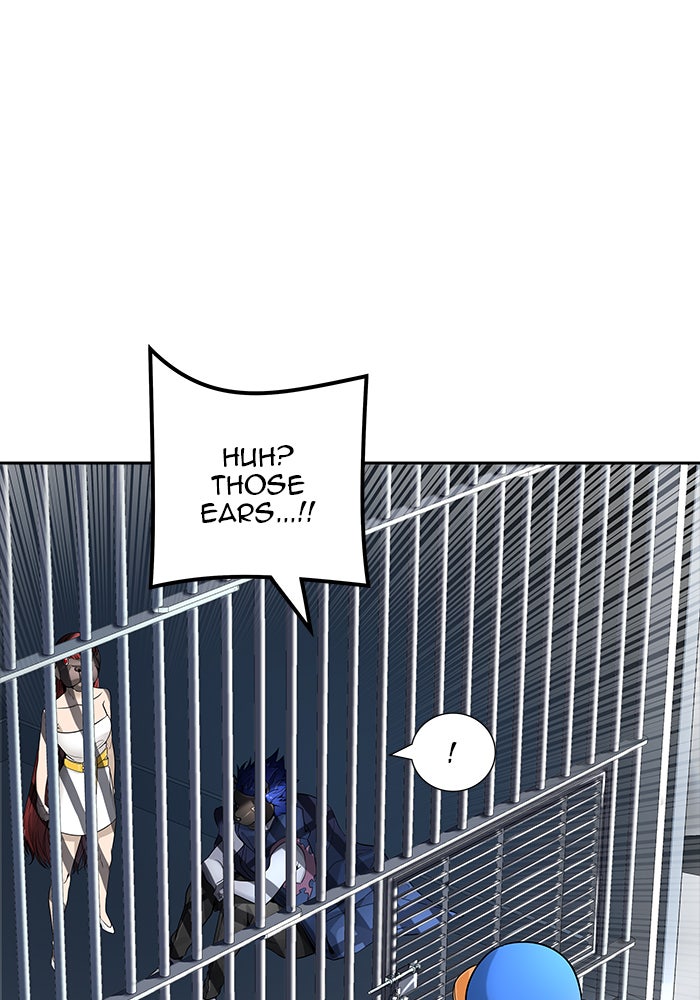 Tower of God Manga Chapter 515 page 99 - [Season 3] Ep. 98