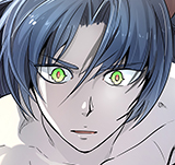 Tower of God Manga Chapter 515 ([Season 3] Ep. 98) cover