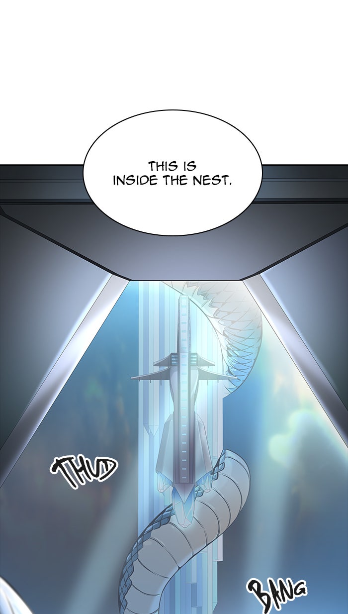 Tower of God Manga Chapter 516 page 1 - [Season 3] Ep. 99