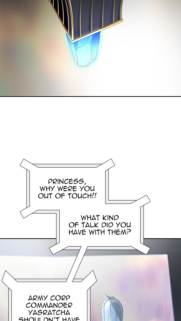 Tower of God Manga Chapter 516 page 102 - [Season 3] Ep. 99