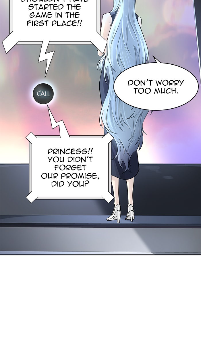 Tower of God Manga Chapter 516 page 103 - [Season 3] Ep. 99