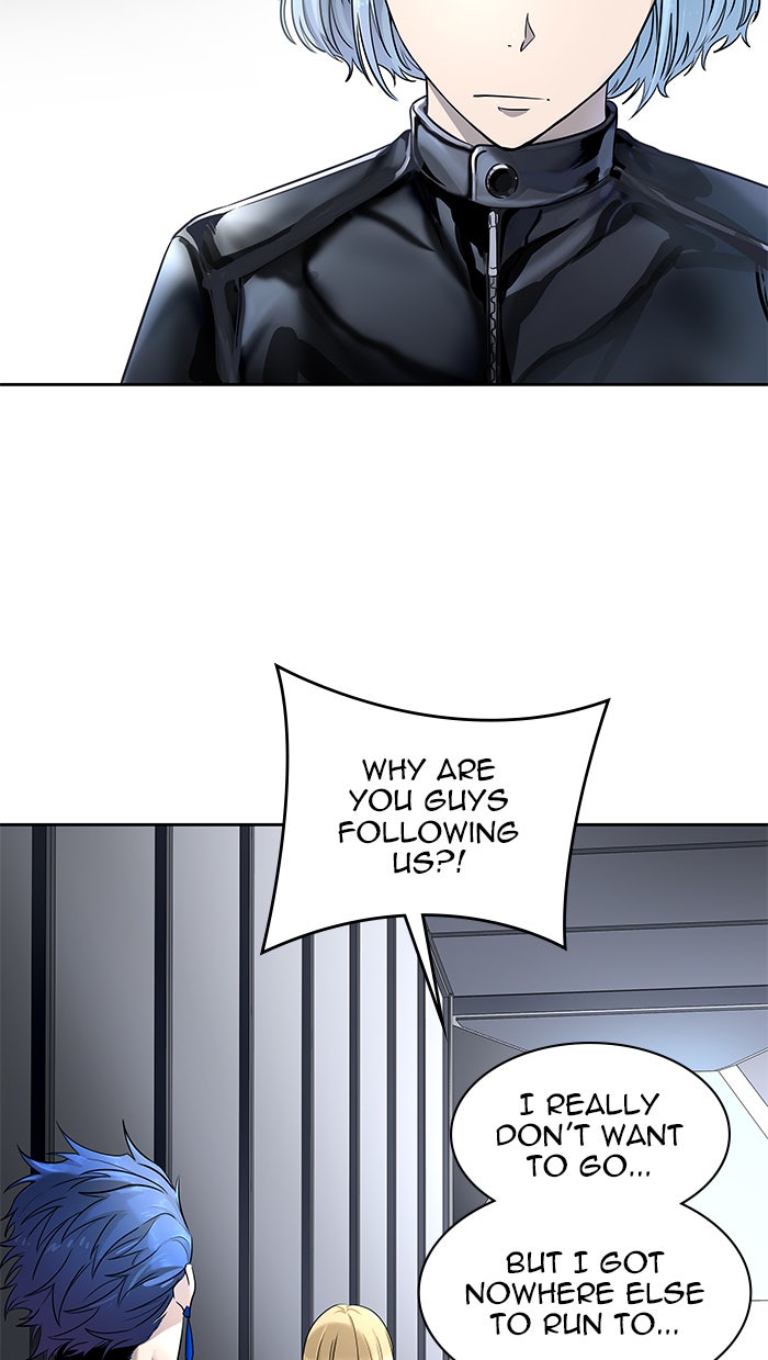 Tower of God Manga Chapter 516 page 106 - [Season 3] Ep. 99