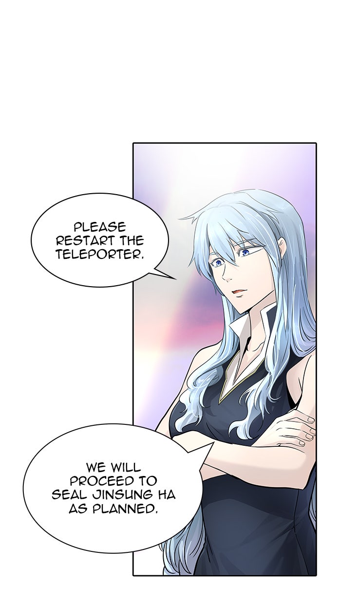 Tower of God Manga Chapter 516 page 109 - [Season 3] Ep. 99