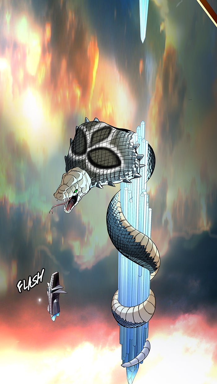 Tower of God Manga Chapter 516 page 11 - [Season 3] Ep. 99