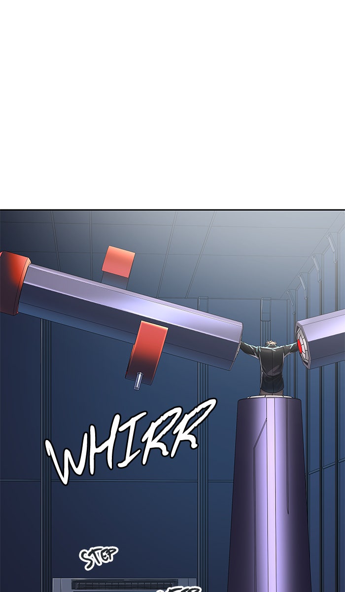 Tower of God Manga Chapter 516 page 111 - [Season 3] Ep. 99