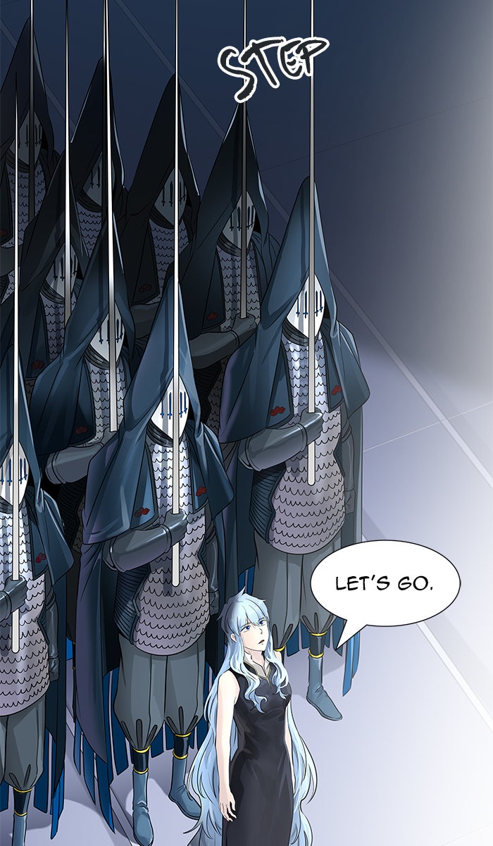 Tower of God Manga Chapter 516 page 113 - [Season 3] Ep. 99