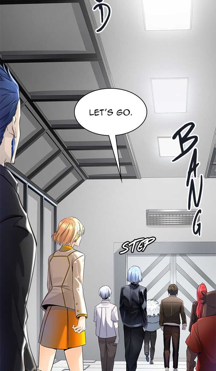 Tower of God Manga Chapter 516 page 123 - [Season 3] Ep. 99