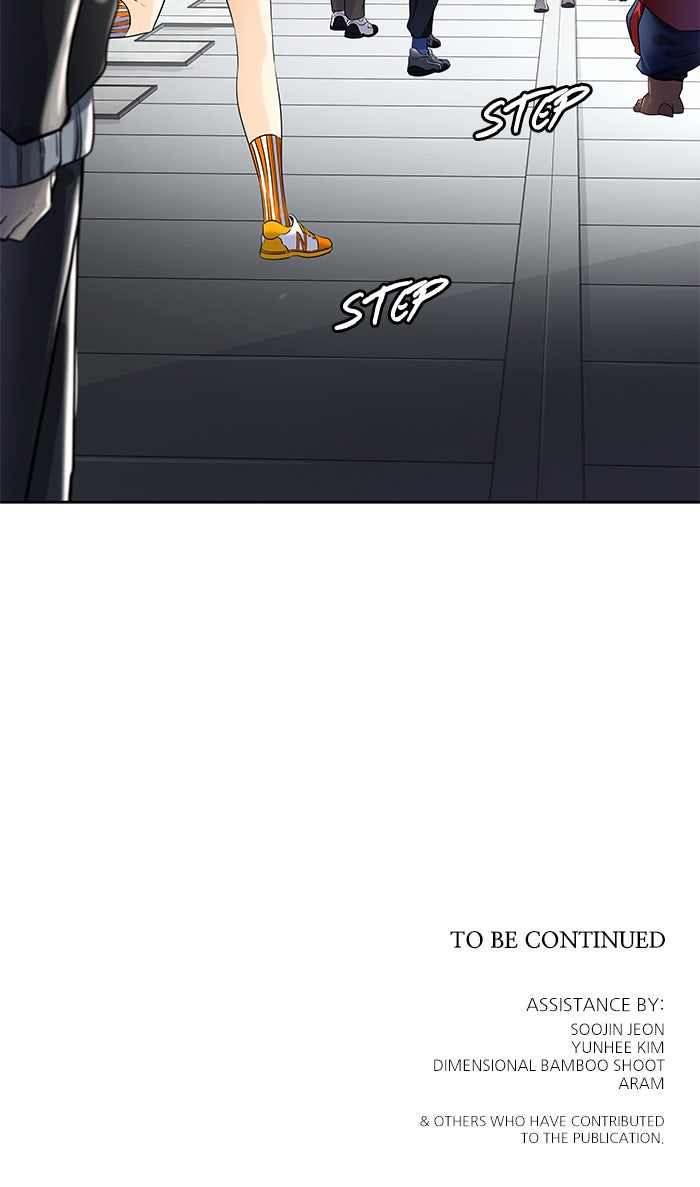 Tower of God Manga Chapter 516 page 124 - [Season 3] Ep. 99