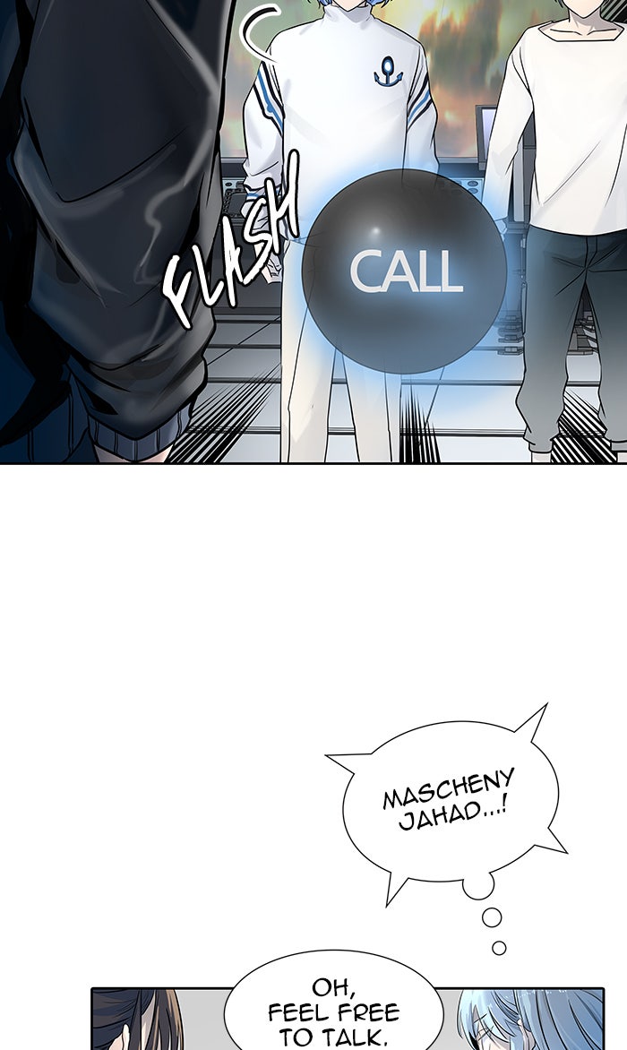 Tower of God Manga Chapter 516 page 18 - [Season 3] Ep. 99
