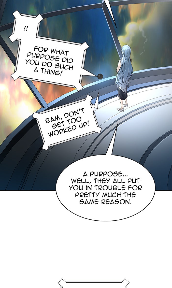 Tower of God Manga Chapter 516 page 20 - [Season 3] Ep. 99