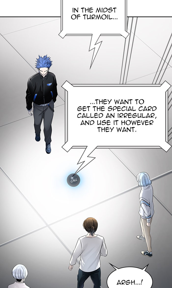 Tower of God Manga Chapter 516 page 21 - [Season 3] Ep. 99