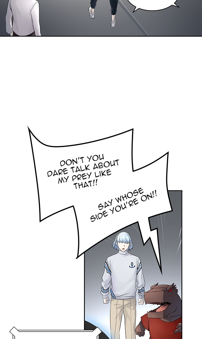 Tower of God Manga Chapter 516 page 22 - [Season 3] Ep. 99