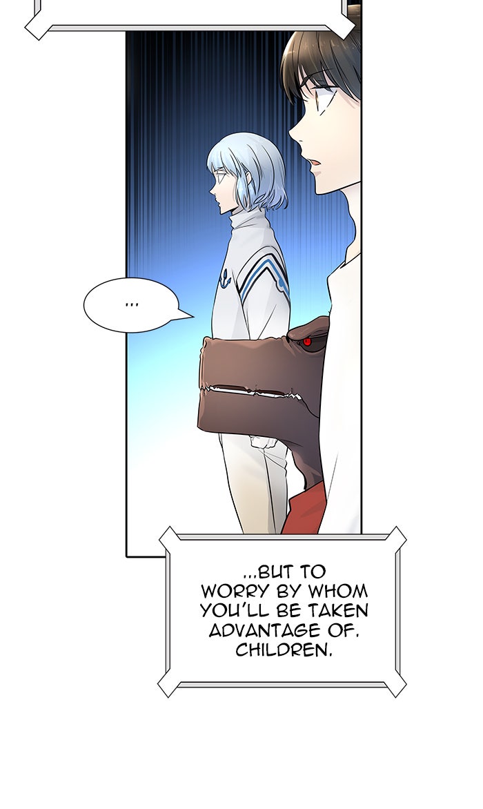 Tower of God Manga Chapter 516 page 25 - [Season 3] Ep. 99