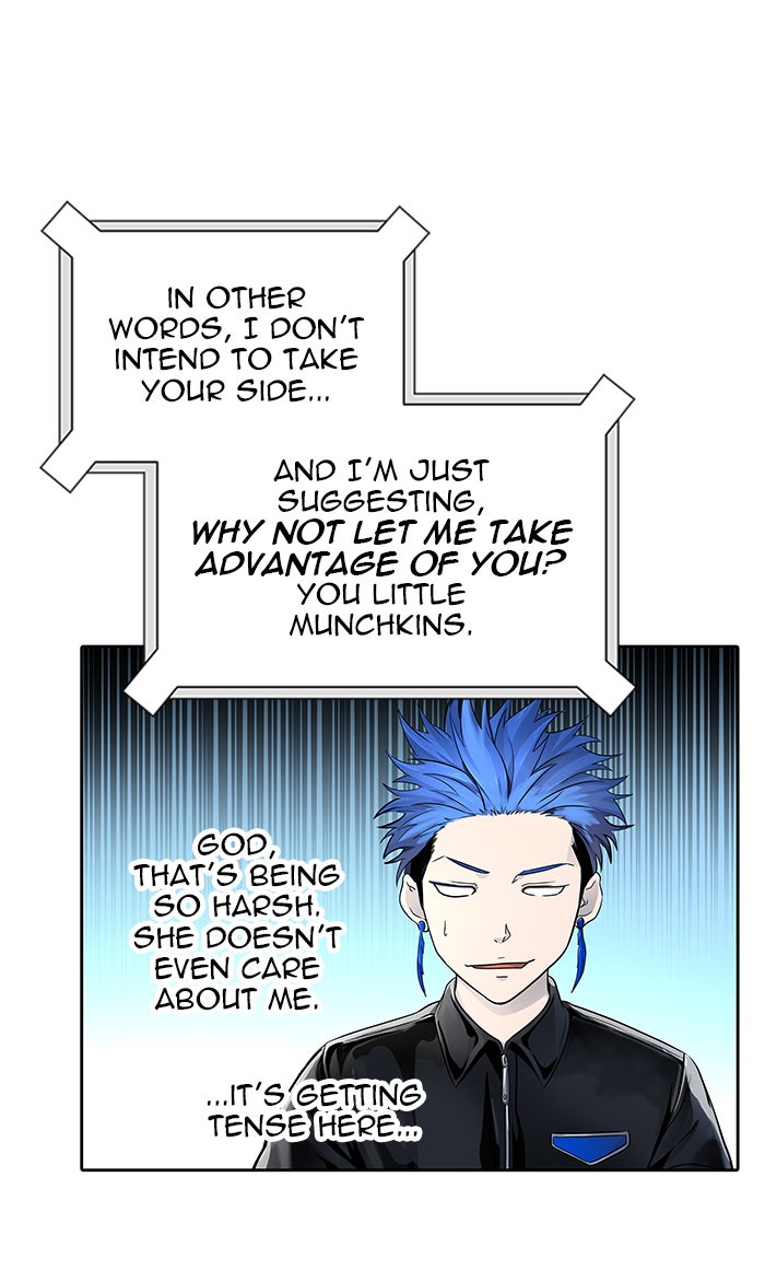 Tower of God Manga Chapter 516 page 26 - [Season 3] Ep. 99