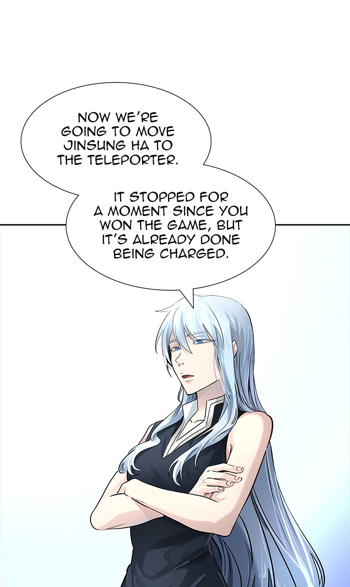 Tower of God Manga Chapter 516 page 27 - [Season 3] Ep. 99