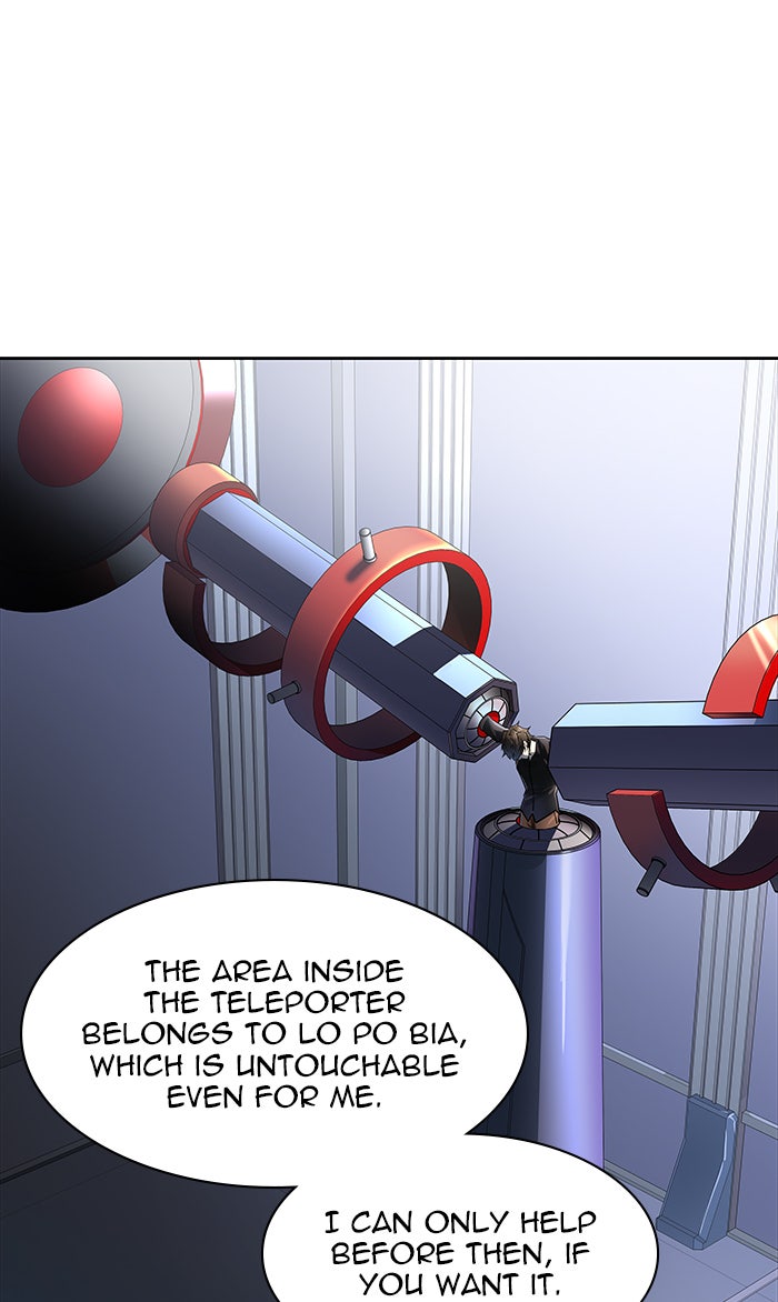 Tower of God Manga Chapter 516 page 29 - [Season 3] Ep. 99