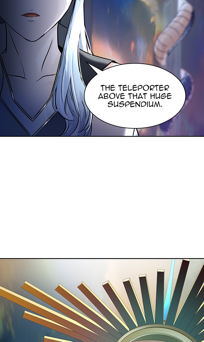 Tower of God Manga Chapter 516 page 31 - [Season 3] Ep. 99