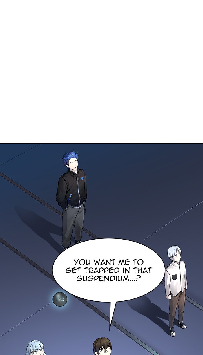 Tower of God Manga Chapter 516 page 35 - [Season 3] Ep. 99
