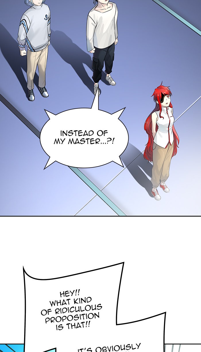 Tower of God Manga Chapter 516 page 36 - [Season 3] Ep. 99