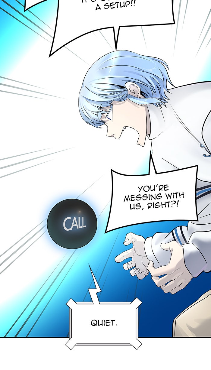 Tower of God Manga Chapter 516 page 37 - [Season 3] Ep. 99