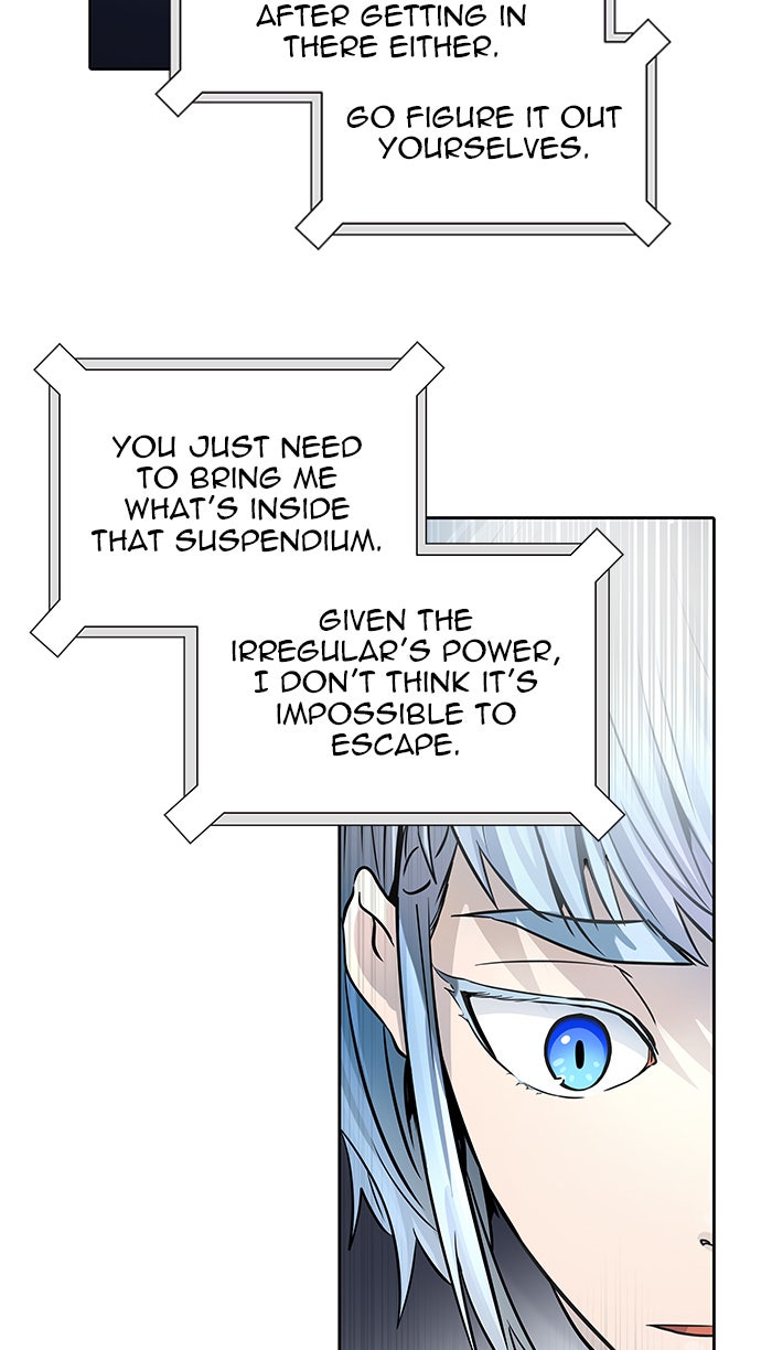 Tower of God Manga Chapter 516 page 39 - [Season 3] Ep. 99