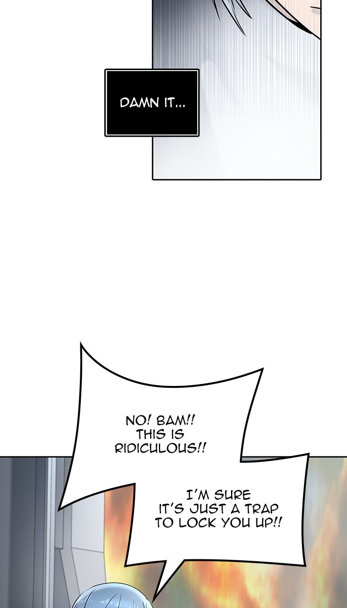 Tower of God Manga Chapter 516 page 40 - [Season 3] Ep. 99