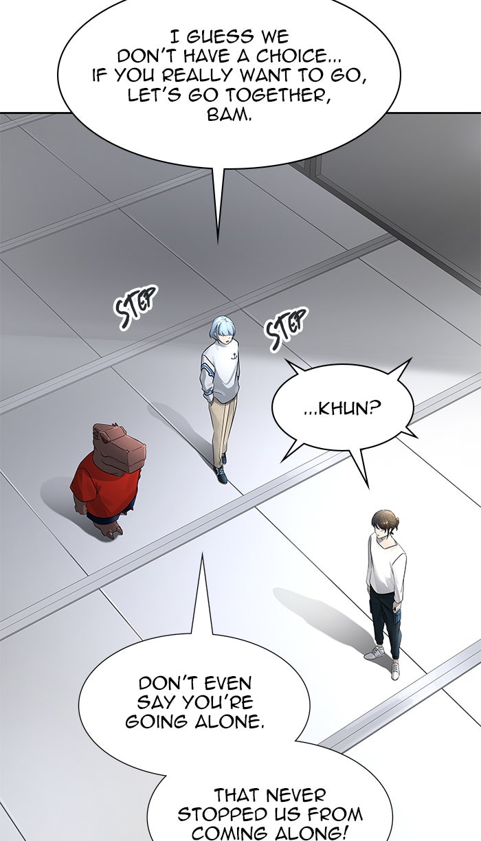 Tower of God Manga Chapter 516 page 47 - [Season 3] Ep. 99