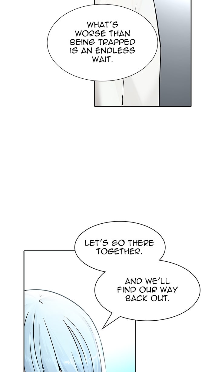 Tower of God Manga Chapter 516 page 49 - [Season 3] Ep. 99