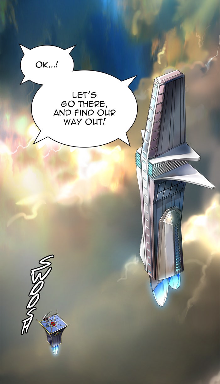 Tower of God Manga Chapter 516 page 52 - [Season 3] Ep. 99