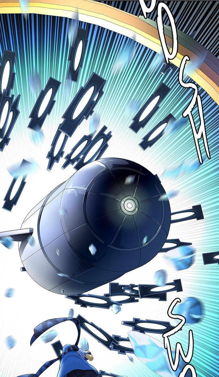 Tower of God Manga Chapter 516 page 70 - [Season 3] Ep. 99