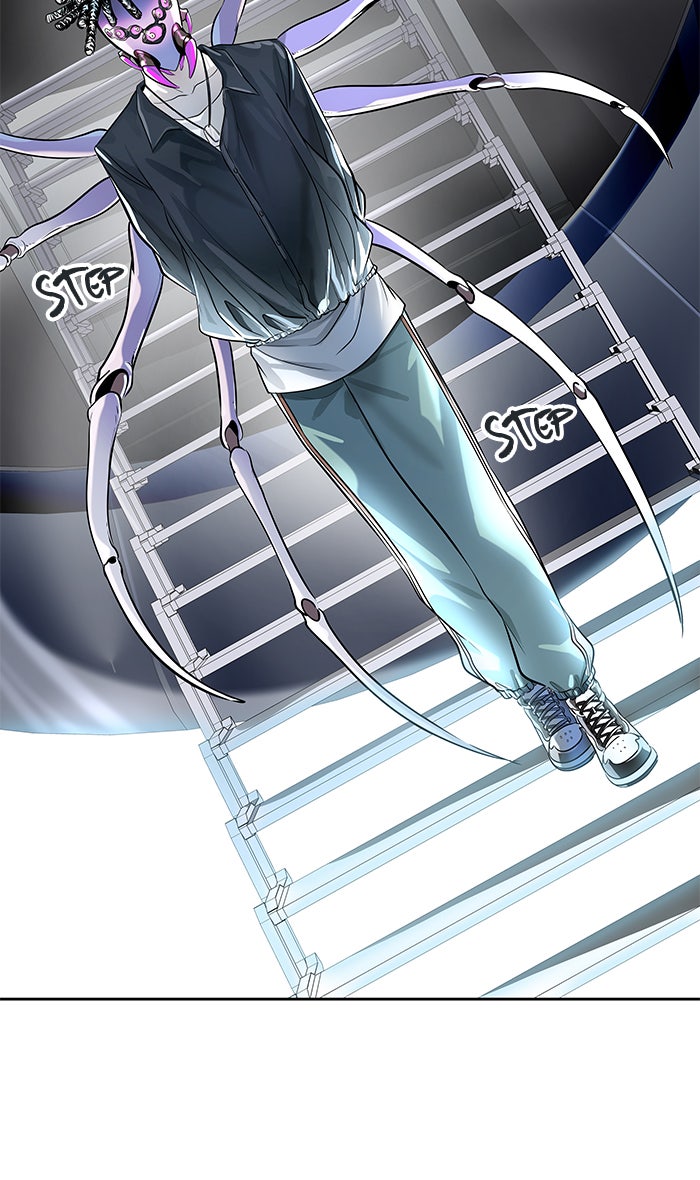 Tower of God Manga Chapter 516 page 75 - [Season 3] Ep. 99