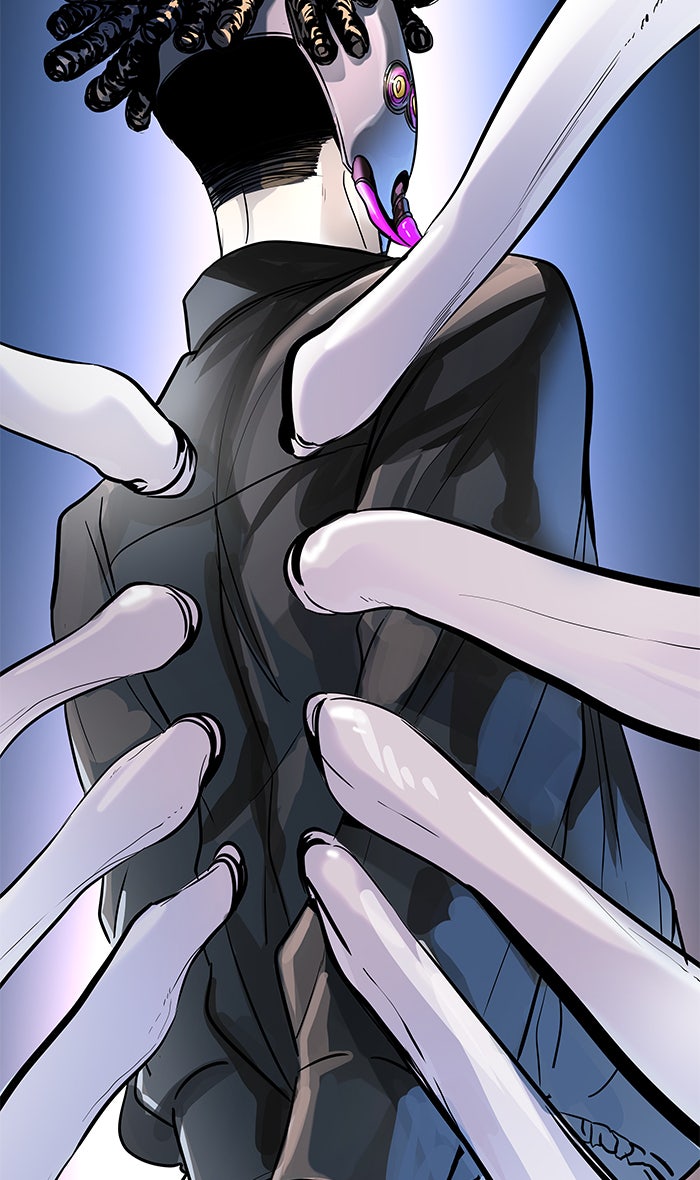 Tower of God Manga Chapter 516 page 78 - [Season 3] Ep. 99