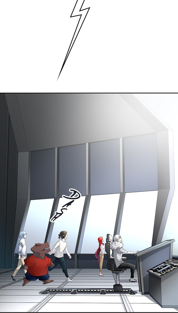 Tower of God Manga Chapter 516 page 9 - [Season 3] Ep. 99