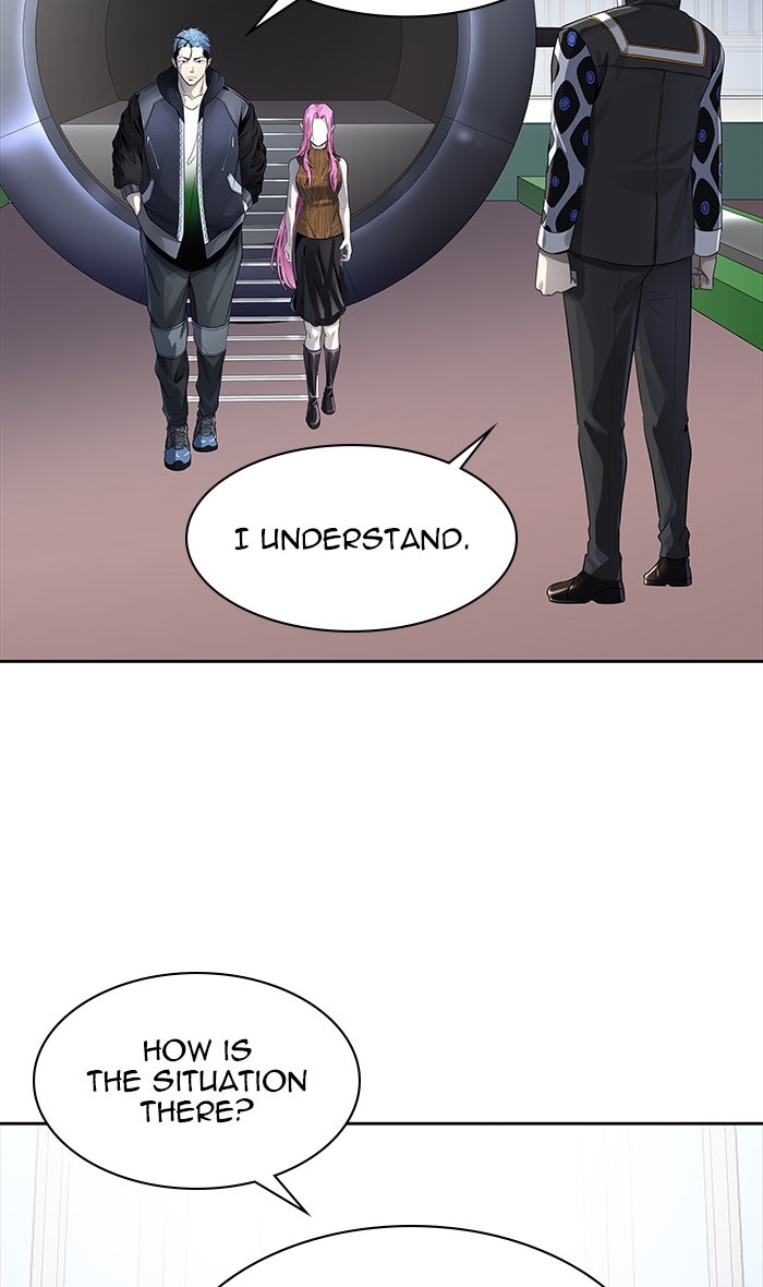 Tower of God Manga Chapter 516 page 91 - [Season 3] Ep. 99