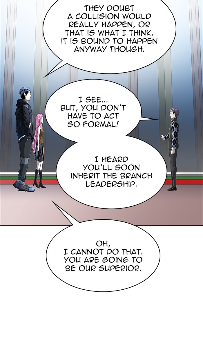 Tower of God Manga Chapter 516 page 92 - [Season 3] Ep. 99